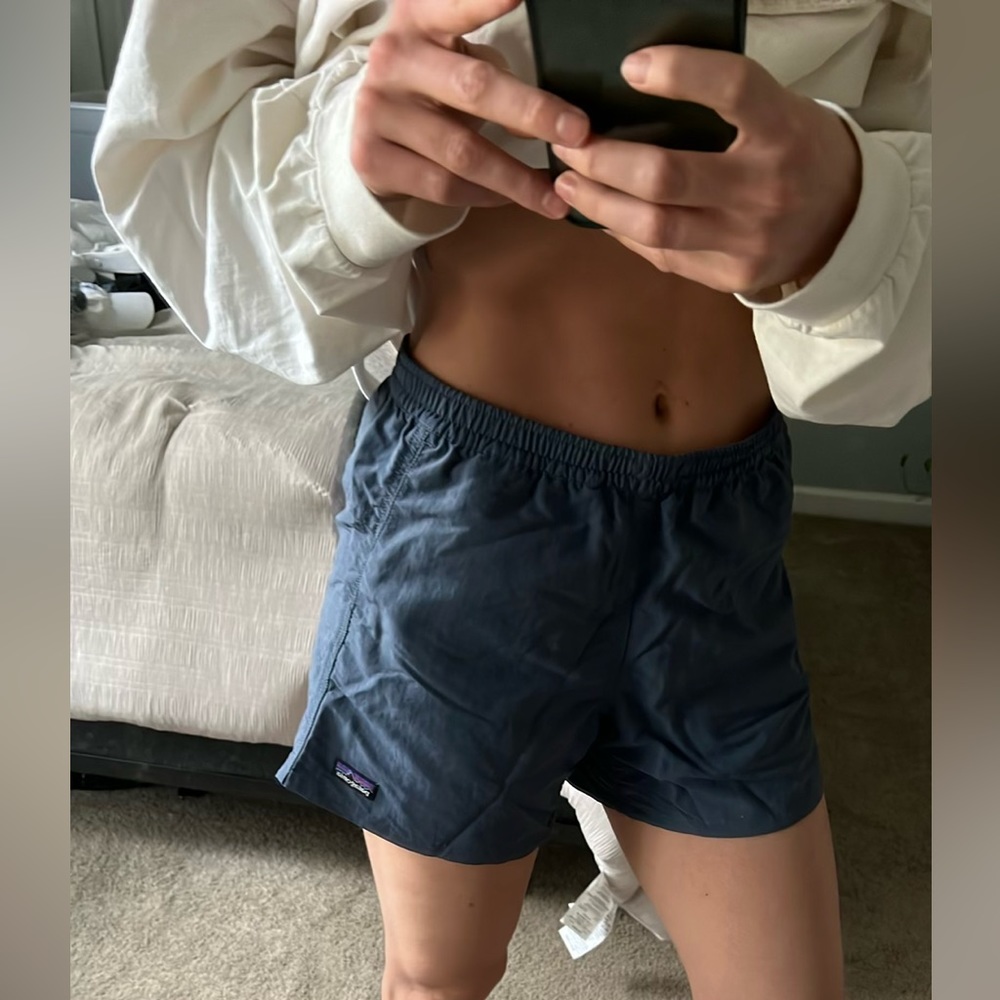 Patagonia baggies shorts